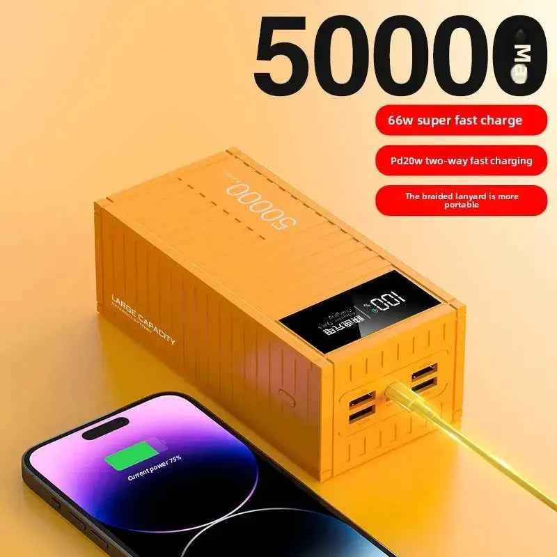 PowerMax SwiftCharge PD: 10K/20K/50K Outdoor Bank