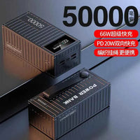 PowerMax SwiftCharge PD: 10K/20K/50K Outdoor Bank - Ryglobalstore