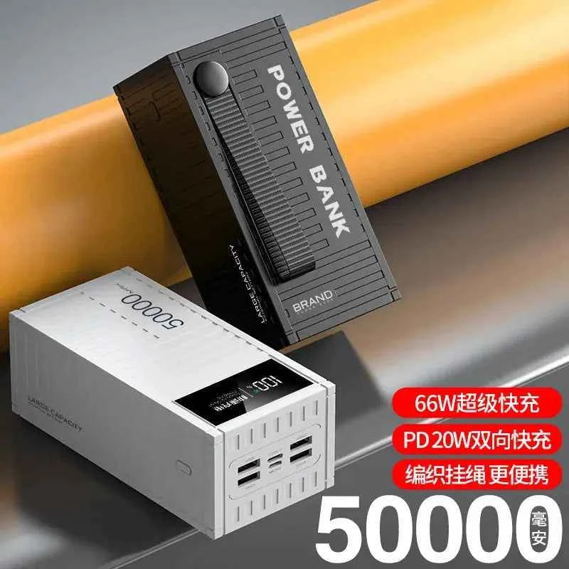 PowerMax SwiftCharge PD: 10K/20K/50K Outdoor Bank - Ryglobalstore