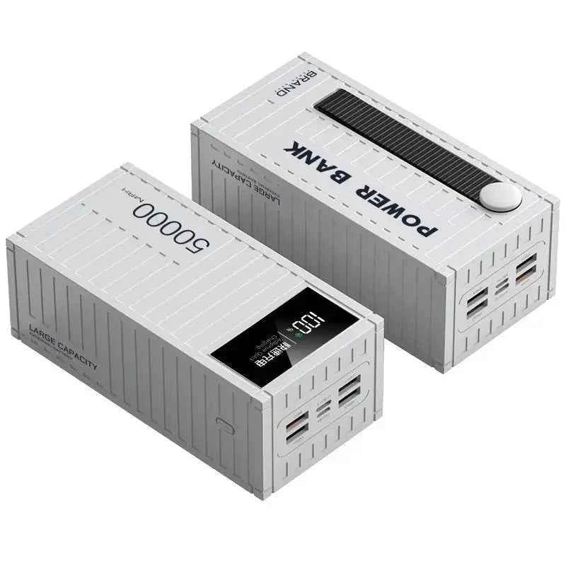 White 66WSuper fast / 20000mah