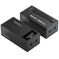 PowerMax SwiftCharge PD: 10K/20K/50K Outdoor Bank - Ryglobalstore