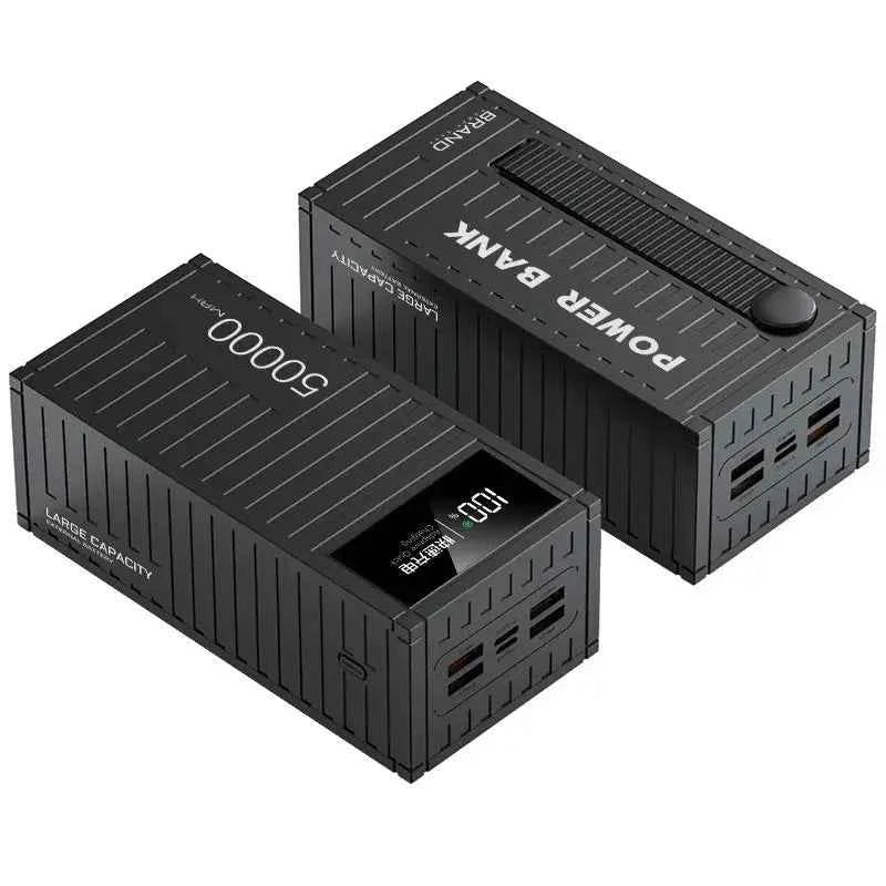 PowerMax SwiftCharge PD: 10K/20K/50K Outdoor Bank - Ryglobalstore