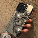 Imperial Dragon Luxe Matte Case for iPhone 16 Plus - Ryglobalstore