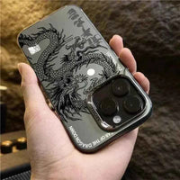 Imperial Dragon Luxe Matte Case for iPhone 16 Plus - Ryglobalstore