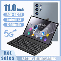 New Model 10.1inch Tablet Computer 5Gwifi Full Network Access Android Learning Game Ryglobalstore