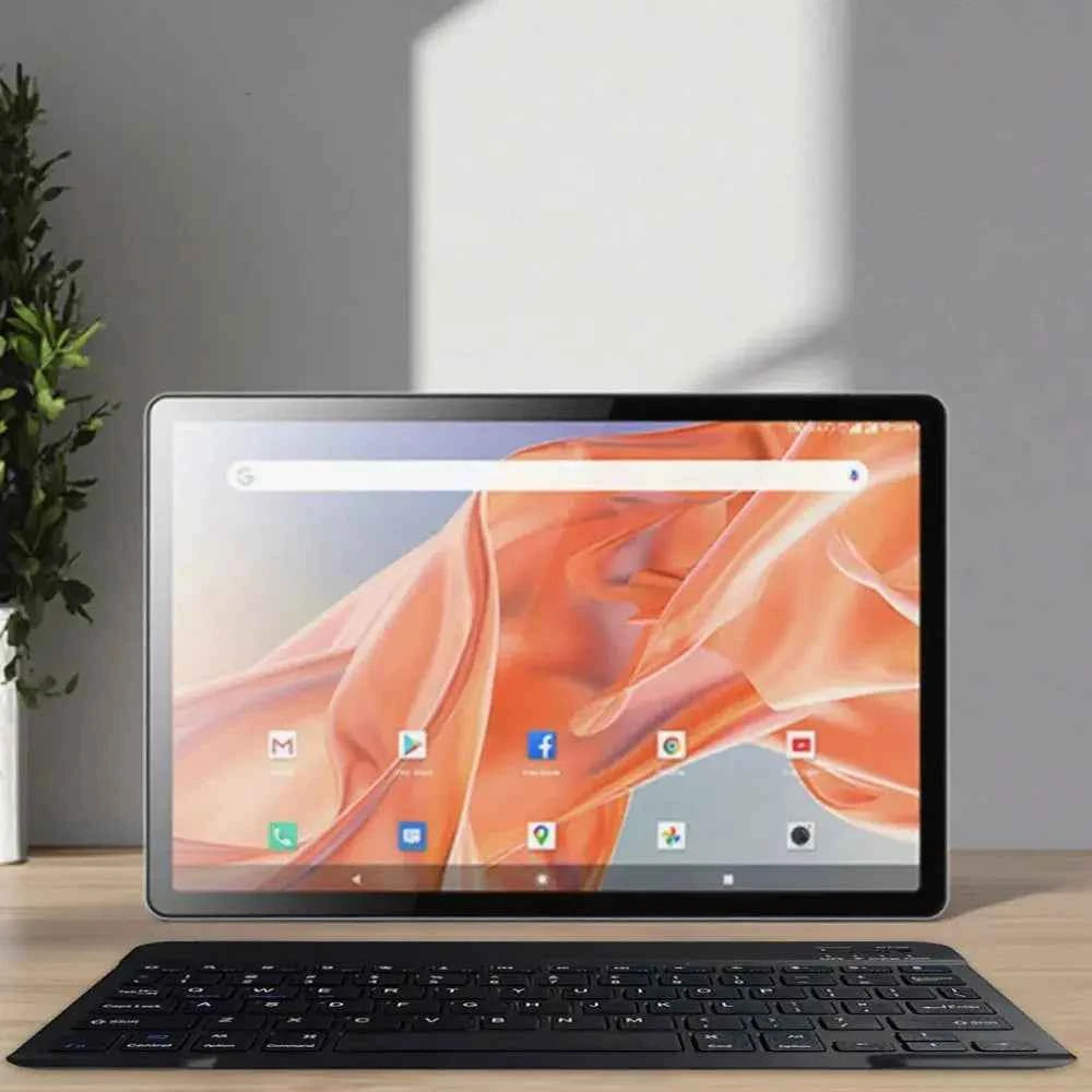 F11 Pro 11 4K Gaming Business Tablet, 16GB+512GB, 4G - Ryglobalstore