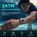 New Outdoor Sports Smart Watch S320B Bluetooth Call Sports Watch with Compass 3ATM Waterproof Ryglobalstore