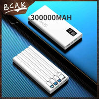 ZapPro 66W BCAK: 30000mAh Power Bank with Cable - Ryglobalstore