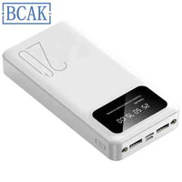 PowerBCAK Mini 20K Fast-Charge Cable Bank - Ryglobalstore