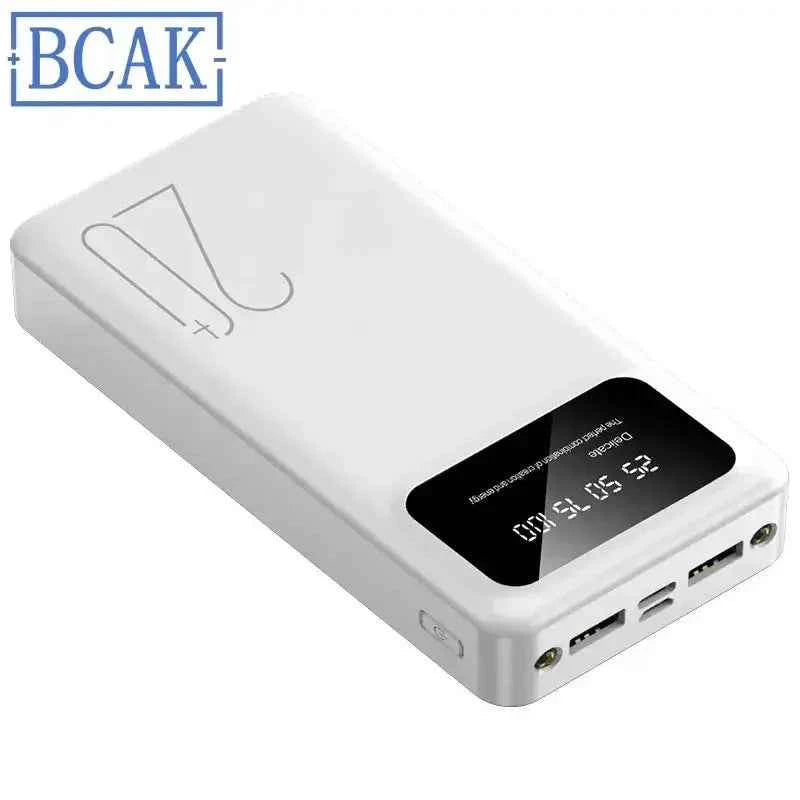 PowerBCAK Mini 20K Fast-Charge Cable Bank - Ryglobalstore