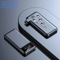 PowerBCAK Mini 20K Fast-Charge Cable Bank - Ryglobalstore