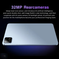 New Tablet Pad6S Pro 10.1 Android Tablet 16+512g - Ryglobalstore