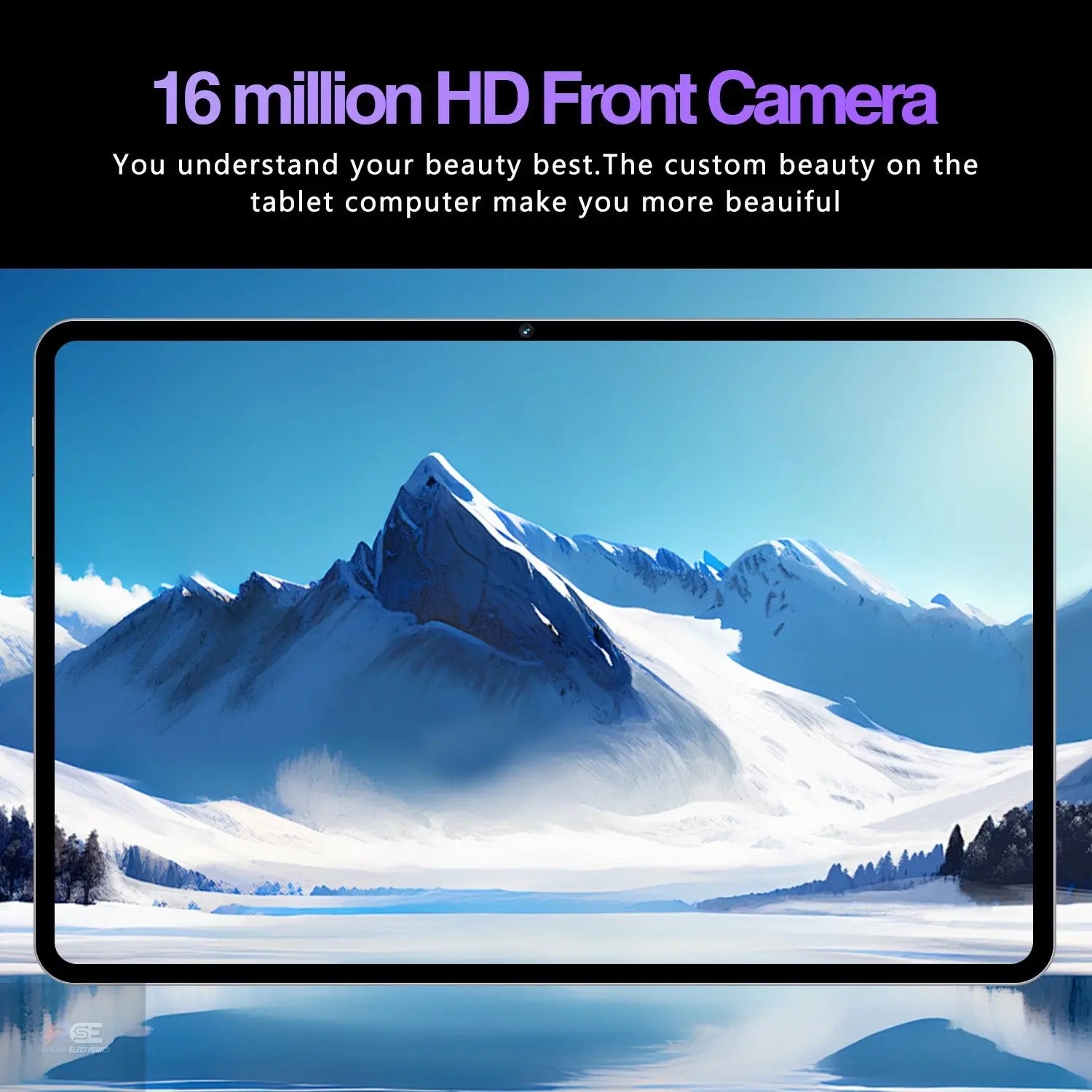 New Tablet Pad6S Pro 10.1 Android Tablet 16+512g - Ryglobalstore