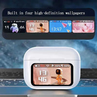 A9Pro SmartBluetooth LCD Noise-Cancel Headset - Ryglobalstore