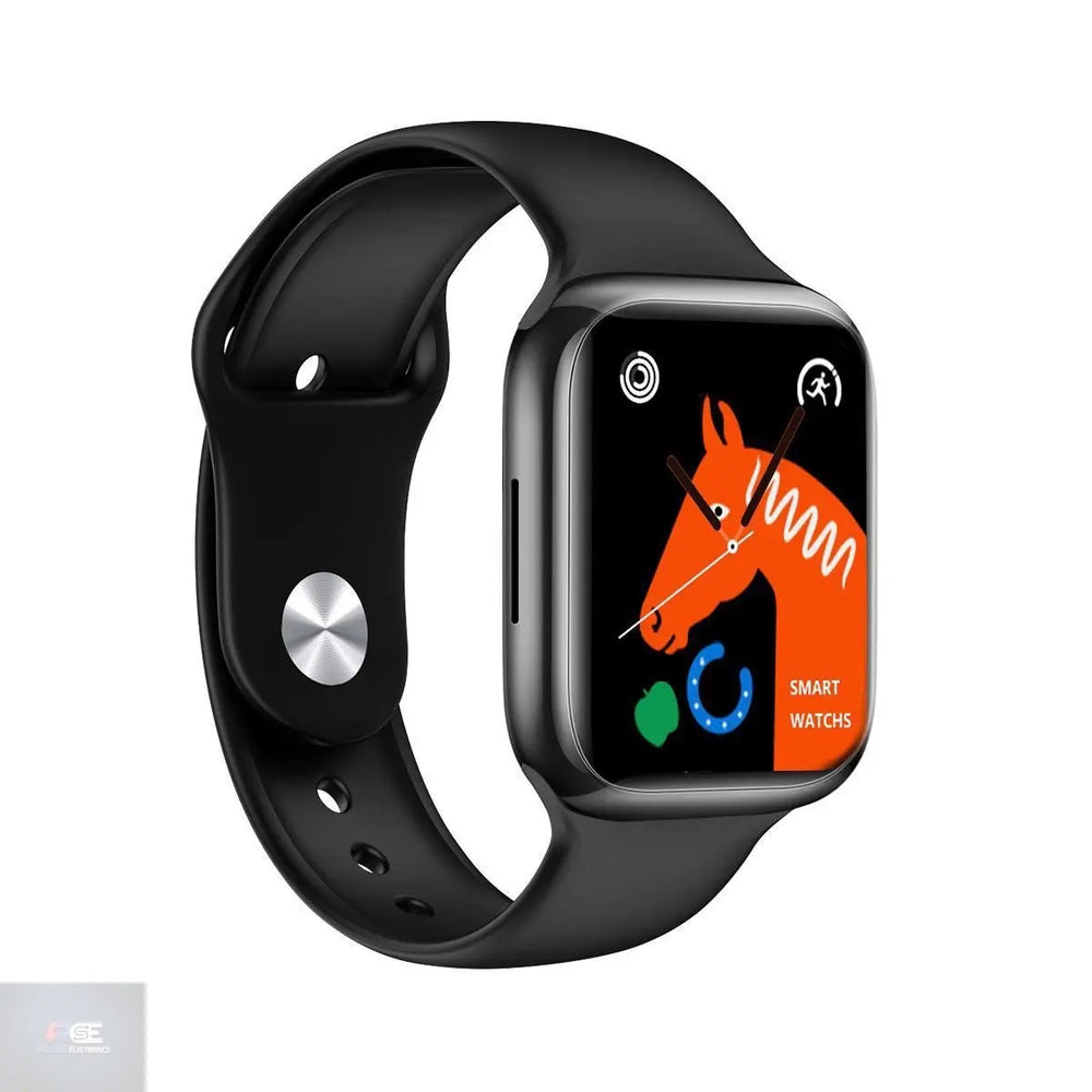 Non-Invasive Needle-Free Wholesale Blood Glucose Watch Huaqiangbei Blood Pressure Uric Acid Heart Rate Sleep Smart Watch for Middle-Aged and Elderly People