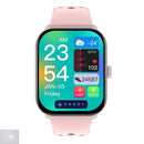 Non-Invasive Needle-Free Wholesale Blood Glucose Watch Huaqiangbei Blood Pressure Uric Acid Heart Rate Sleep Smart Watch for Middle-Aged and Elderly People Ryglobalstore