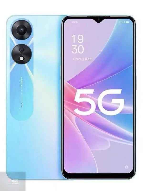 OPPO A58: PowerDual 5G - Connect & Conquer