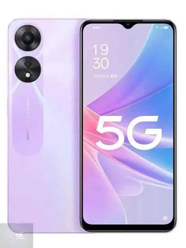OPPO A58: PowerDual 5G - Connect & Conquer