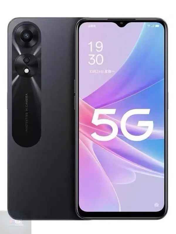 OPPO A58: PowerDual 5G - Connect & Conquer - Ryglobalstore