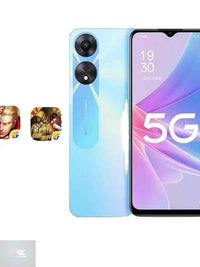 OPPO A58: PowerDual 5G - Connect & Conquer - Ryglobalstore
