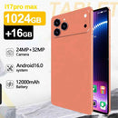 ProMaxPad 17: 16+512G Android Tablet, Eye-Safe Screen - Ryglobalstore