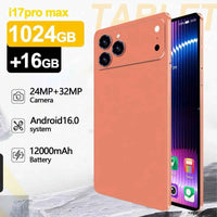 ProMaxPad 17: 16+512G Android Tablet, Eye-Safe Screen - Ryglobalstore