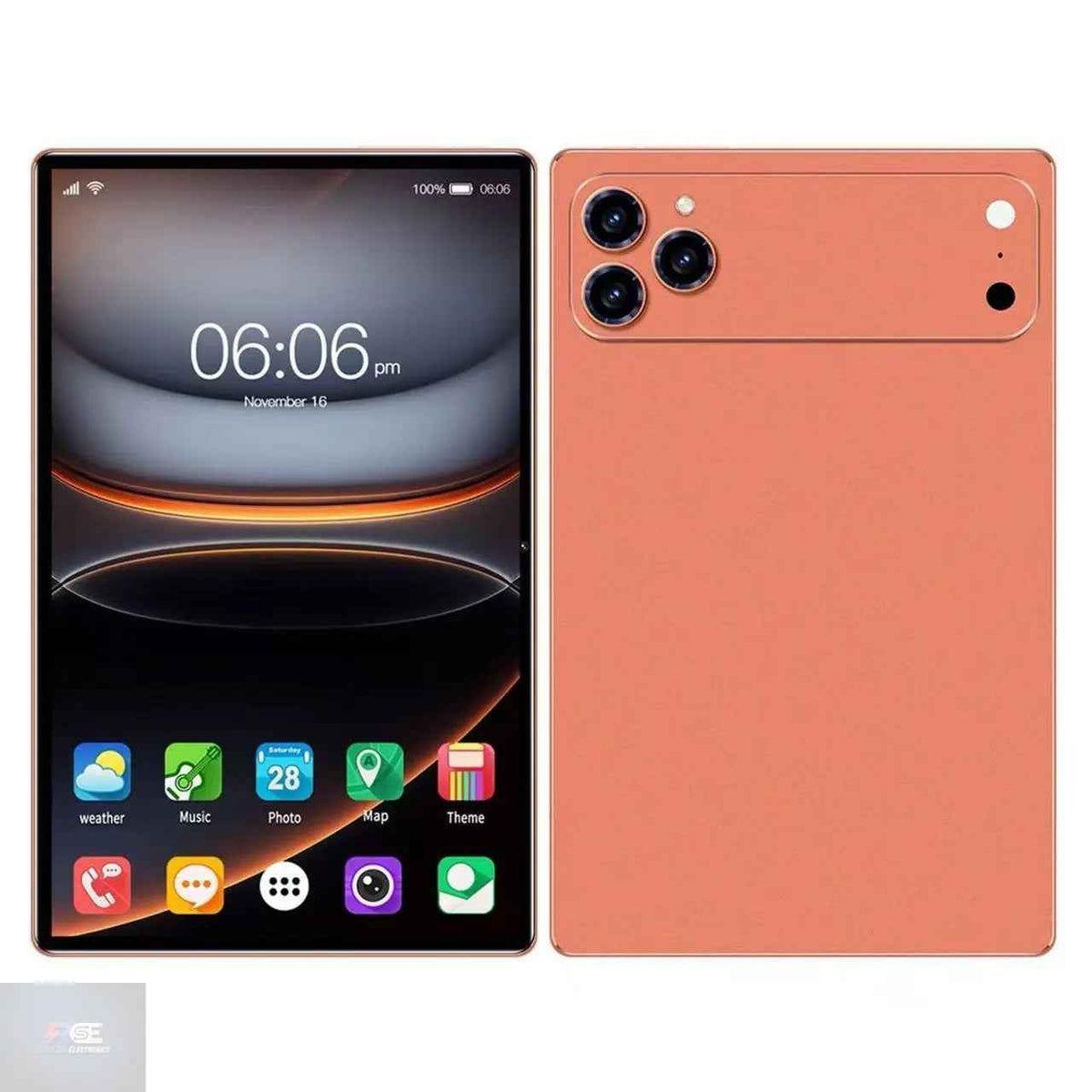 ProMaxPad 17: 16+512G Android Tablet, Eye-Safe Screen