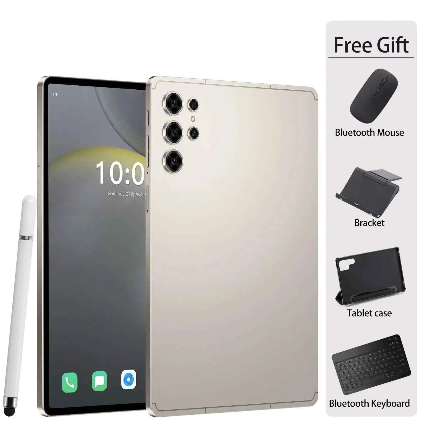 UltraPad 25 Pro 5G | 16GB+1TB | Gen3 | 10000mAh | Android 15 - Ryglobalstore