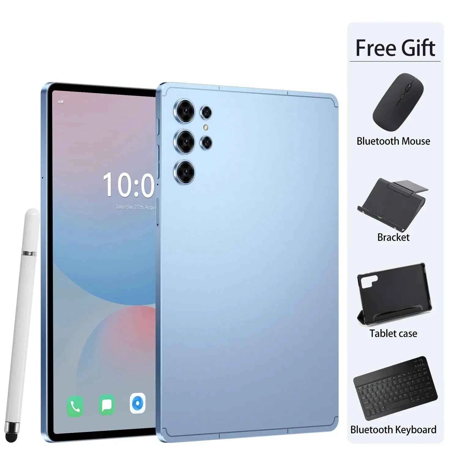 UltraPad 25 Pro 5G | 16GB+1TB | Gen3 | 10000mAh | Android 15 - Ryglobalstore