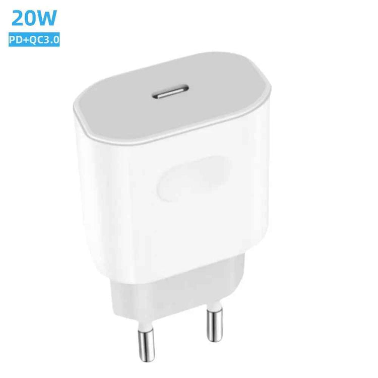 PowerSnap 20W USB-C Charger: Fast, Safe, Universal