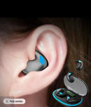 Popular X55 Sleep Wireless Bluetooth Headset In-Ear Long Battery Life Long Wear Without Pain Invisible Ryglobalstore