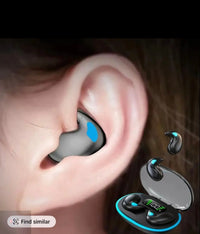 Popular X55 Sleep Wireless Bluetooth Headset In-Ear Long Battery Life Long Wear Without Pain Invisible Ryglobalstore