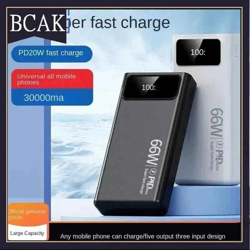 PowerMate Blitz: Outdoor Fast-Charge Digital Bank - Ryglobalstore