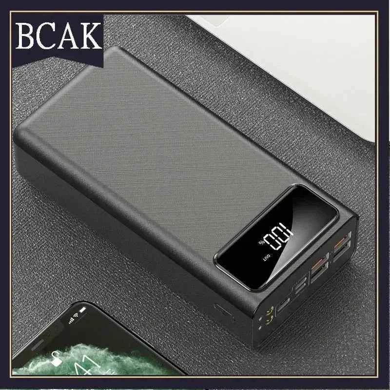 Black 2 / 50001mAh-100000mAh