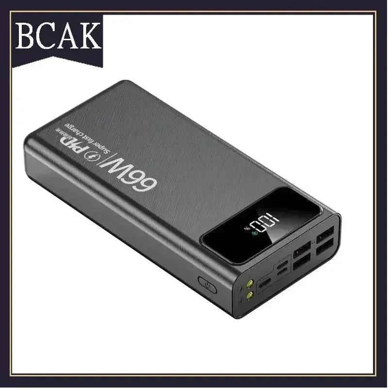 Black 9 / 50001mAh-100000mAh