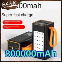 UltraCharge Max: Super Capacity Fast Power Bank - Ryglobalstore