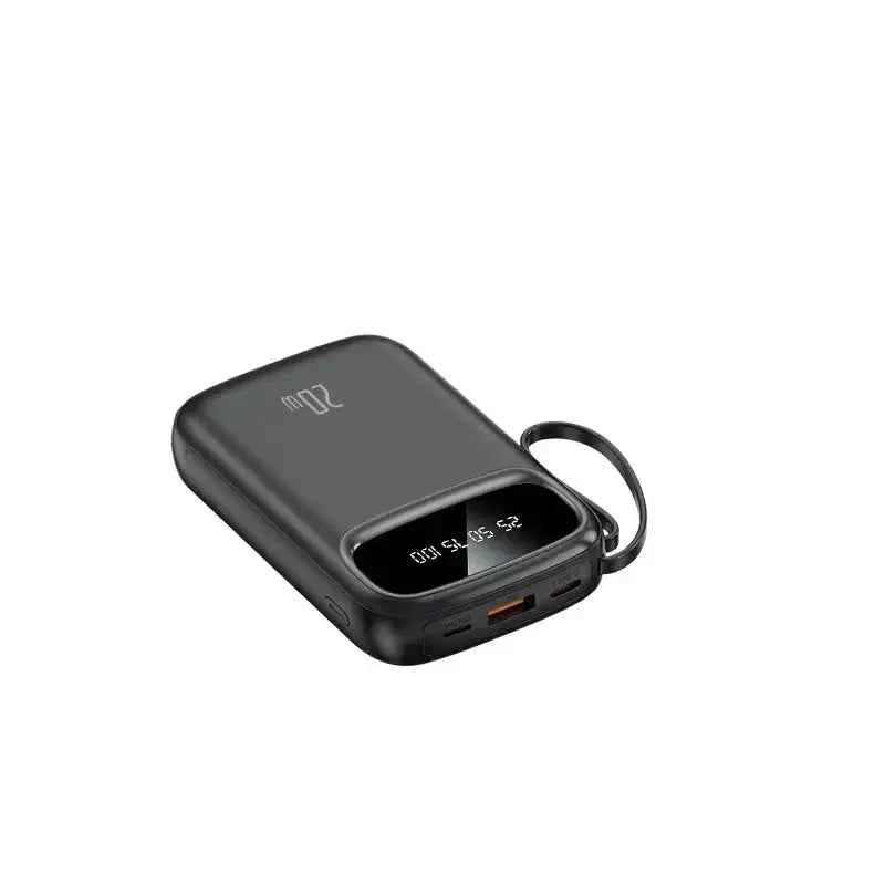 PowerPulse Mini 200K Fast-Charge Power Bank - Ryglobalstore