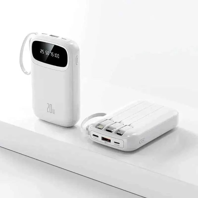 PowerPulse Mini 200K Fast-Charge Power Bank - Ryglobalstore