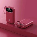 PowerPulse Mini 200K Fast-Charge Power Bank - Ryglobalstore