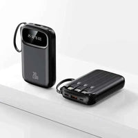 PowerPulse Mini 200K Fast-Charge Power Bank - Ryglobalstore