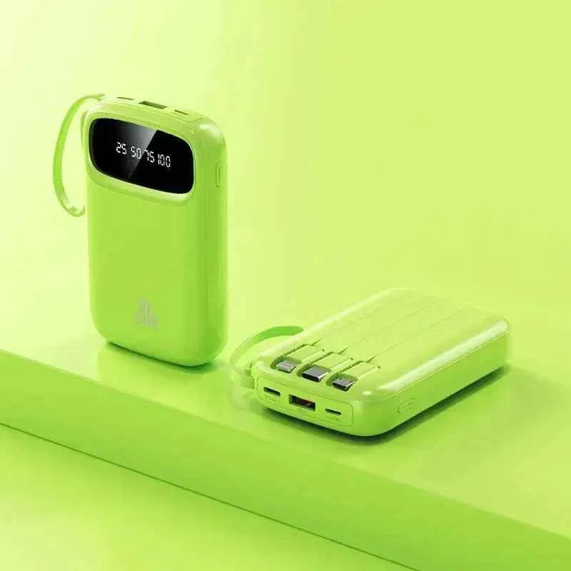 PowerPulse Mini 200K Fast-Charge Power Bank - Ryglobalstore