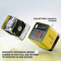 GaN PowerMax: Universal Fast Charger - Ryglobalstore