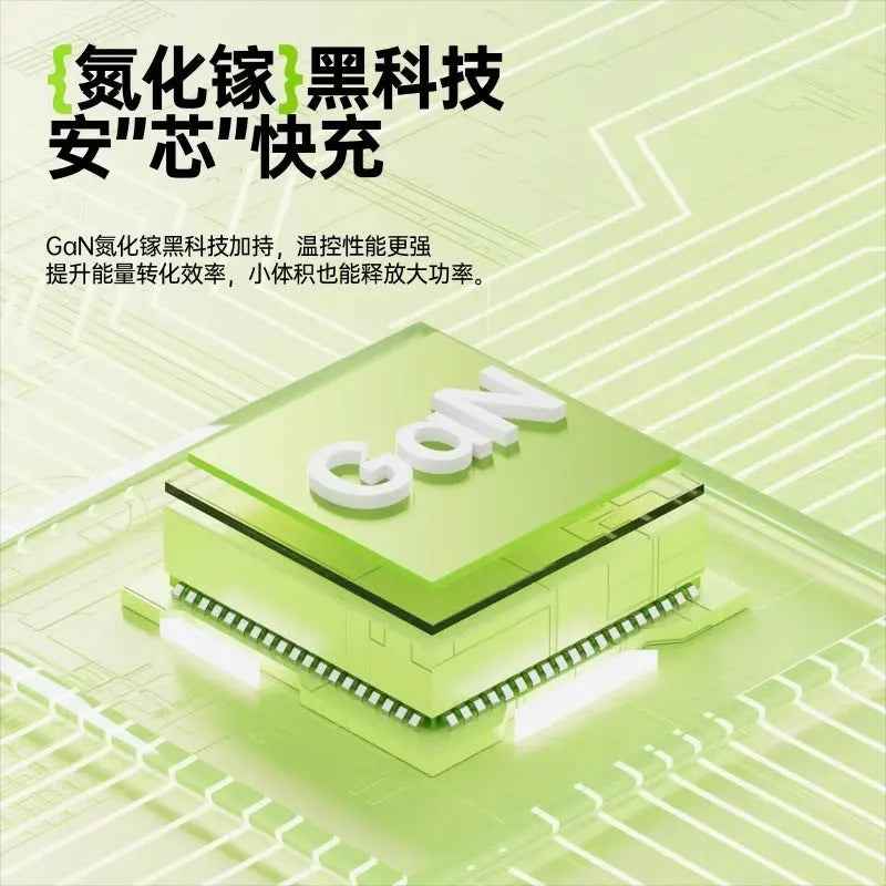 GaN PowerMax: Universal Fast Charger - Ryglobalstore