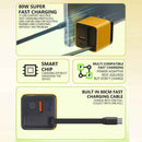 GaN PowerMax: Universal Fast Charger - Ryglobalstore