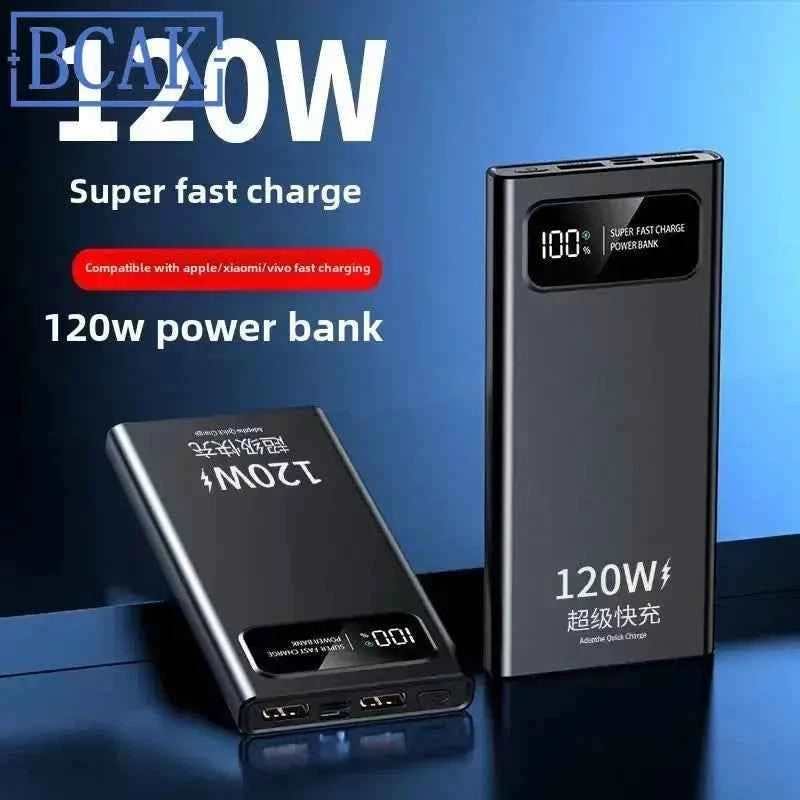 SwiftCharge 120W 20k mAh Power Bank