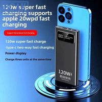 SwiftCharge 120W 20k mAh Power Bank - Ryglobalstore