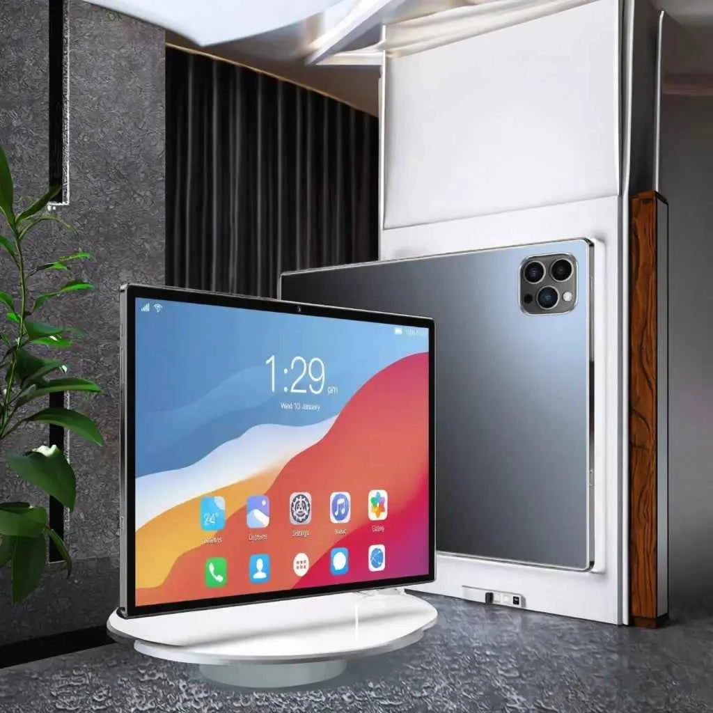 ProTab Kids Biz 10 4G Dual SIM Keyboard Tablet