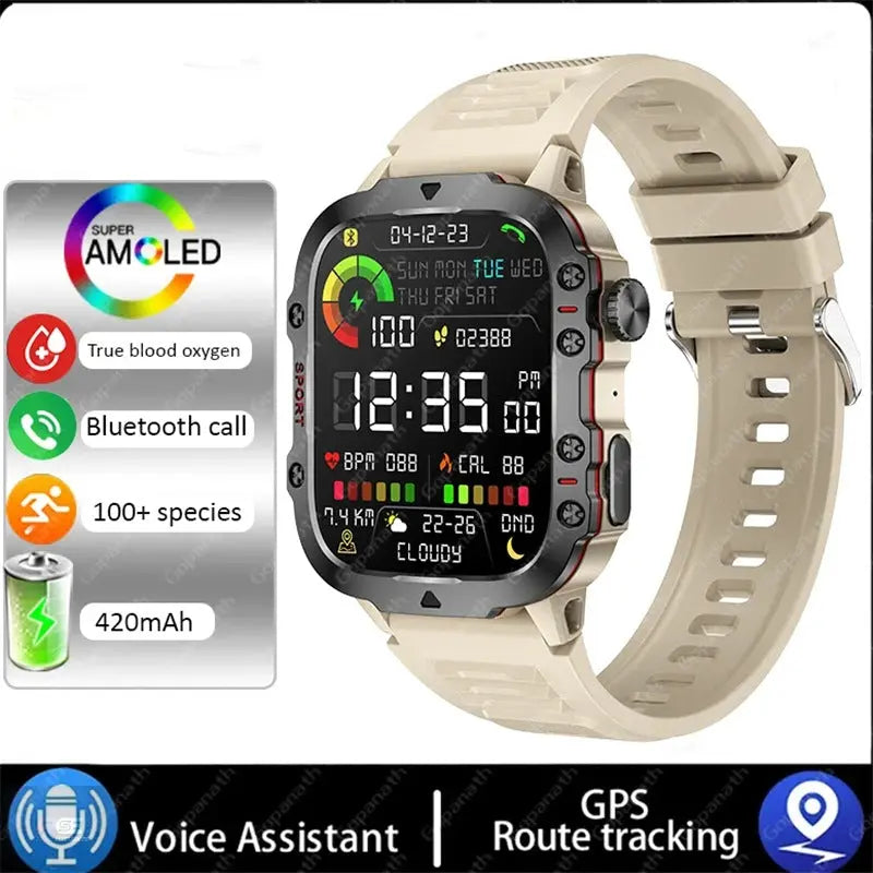 PulsePacer Bluetooth Sport Watch - Ryglobalstore