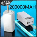 MegaCharge Ultra 100K: Outdoor Fast Power Bank - Ryglobalstore