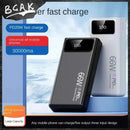 MegaCharge Ultra 100K: Outdoor Fast Power Bank - Ryglobalstore